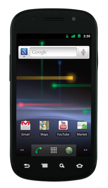 Mobile Nexus S GT-I9020